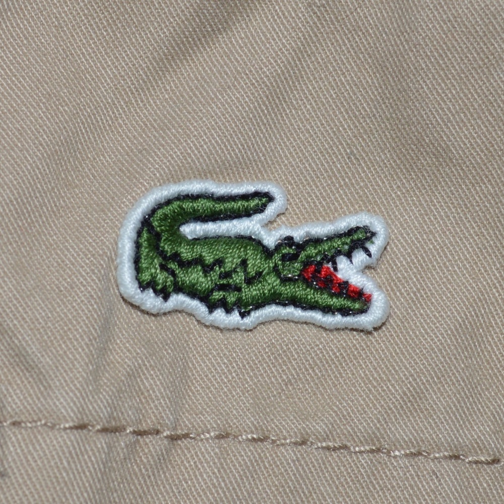 Brand New Lacoste golfing shorts for Men NWT